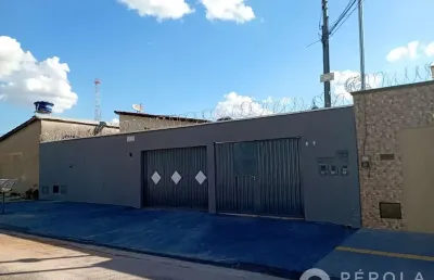 Casa com 2 quartos à venda na Rua Carajuru, Parque Amazônia, Goiânia
