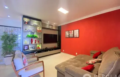 Casa com 4 quartos à venda na Avenida Goiás Norte, Residencial Humaitá, Goiânia