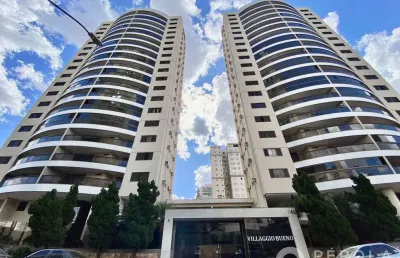Apartamento com 4 quartos à venda na Rua T-49, 740, Setor Bueno, Goiânia