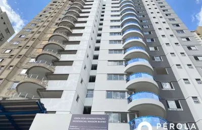 Apartamento com 3 quartos à venda na Rua T-64, Setor Bueno, Goiânia