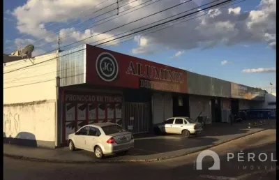 Prédio à venda na Rua 281, Setor Coimbra, Goiânia