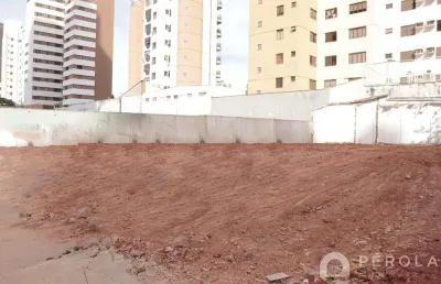 Terreno à venda na Rua 137, Setor Marista, Goiânia