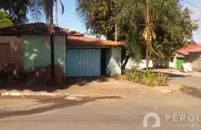 Casa com 3 quartos à venda na Rua JO 47, Jardim das Oliveiras II, Senador Canedo