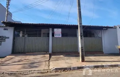 Casa com 4 quartos à venda na Rua Osterno Potenciano e Silva, Setor Castelo Branco, Goiânia