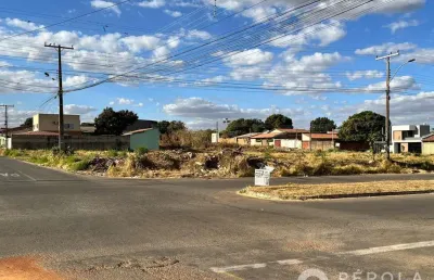 Lote / terreno em jardim tropical  -  aparecida de goiânia