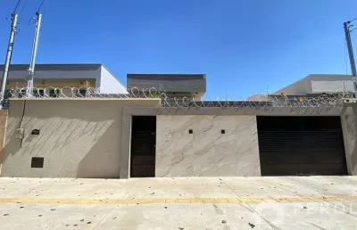 Casa com 3 quartos à venda na Rua Belo Horizonte, Jardim Itaipu, Goiânia