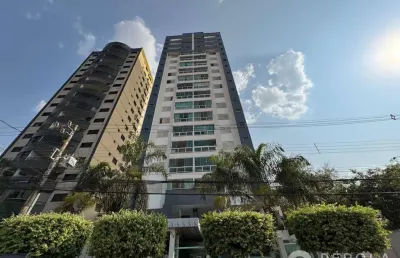 Apartamento com 3 quartos à venda na Rua Santarém, Parque Amazônia, Goiânia