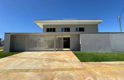 Casa com 4 quartos à venda na Rua J62, Setor Jaó, Goiânia