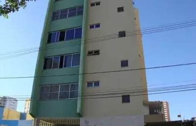 Apartamento com 5 quartos à venda na Rua 5, Setor Central, Goiânia