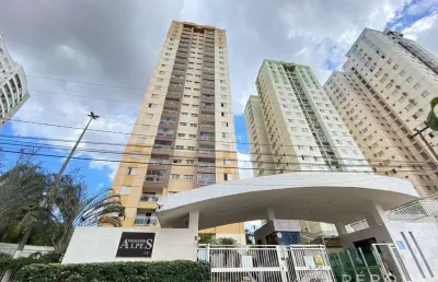 Apartamento com 3 quartos à venda na Rua A20, Vila Alpes, Goiânia