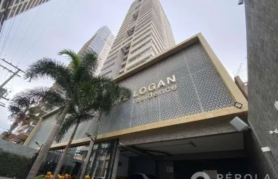 Apartamento com 4 quartos à venda na Rua T 35, Setor Bueno, Goiânia