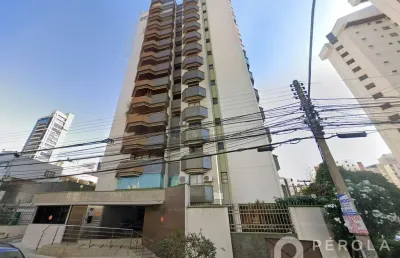 Apartamento com 5 quartos à venda na Rua 7, Setor Oeste, Goiânia