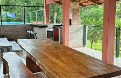 Chácara / sítio com 3 quartos à venda na Avenida Jaime Camara, Zona Rural, Aragoiânia