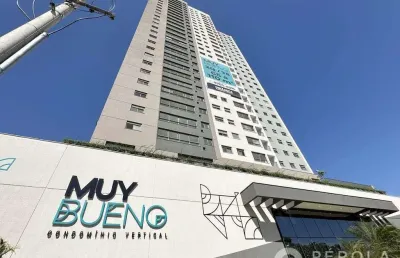 Apartamento com 3 quartos à venda na Rua C239, Jardim América, Goiânia
