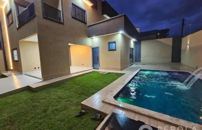 Casa sobrado em cardoso continuação  -  aparecida de goiânia