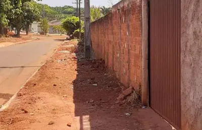 Chácara em cidade vera cruz  -  aparecida de goiânia