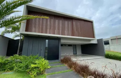 Casa com 4 quartos à venda na Rua Novara, Jardins Itália, Goiânia