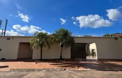 Casa com 6 quartos à venda na Avenida G, Residencial Recreio Panorama, Goiânia
