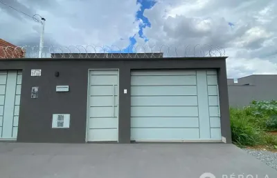Casa com 3 quartos à venda na Rua Uberaba, Cardoso, Aparecida de Goiânia