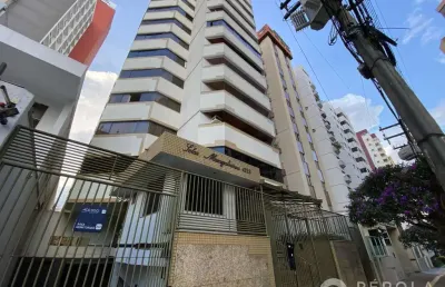 Apartamento com 3 quartos à venda na Avenida T 15, Setor Bueno, Goiânia