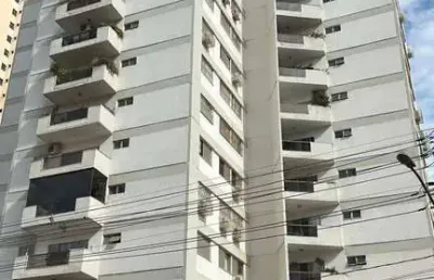 Apartamento com 3 quartos à venda na Avenida B, Setor Oeste, Goiânia