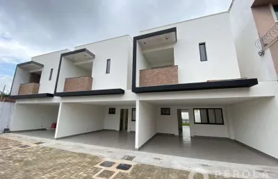 Casa em condomínio fechado com 3 quartos à venda na Rua do Saveu, Jardim Atlântico, Goiânia