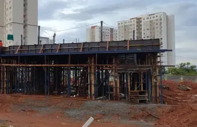 Casa em condomínio fechado com 3 quartos à venda na Avenida Ipanema, Jardim Atlântico, Goiânia