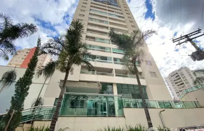 Apartamento com 3 quartos à venda na Rua 54, Jardim Goiás, Goiânia