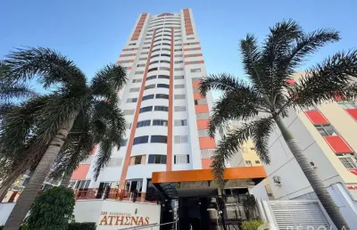 Apartamento com 3 quartos à venda na Rua T 28, Setor Bueno, Goiânia