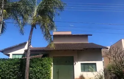 Casa com 5 quartos à venda na Rua SB 23, Loteamento Portal do Sol I, Goiânia