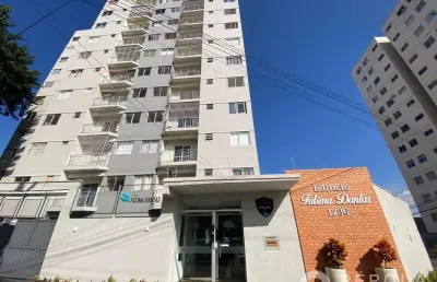 Apartamento com 2 quartos à venda na Avenida C104, Jardim América, Goiânia