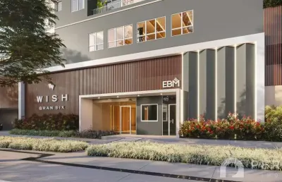 Apartamento com 3 quartos à venda na Avenida T 6, Setor Bueno, Goiânia