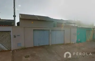 Casa com 2 quartos à venda na Rua Conselheiro José de Castro, Residencial Monte Pascoal, Goiânia