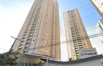 Apartamento com 3 quartos à venda na Rua T 51, Setor Bueno, Goiânia