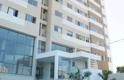 Apartamento com 2 quartos à venda na Rua Alaor Mendonça, Vila Rosa, Goiânia