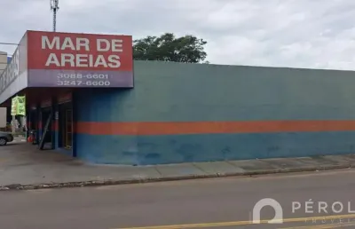 Barracão / Galpão / Depósito à venda na Rua Santo Agostinho, Jardim Planalto, Goiânia