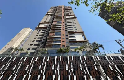 Apartamento com 2 quartos à venda na Rua T 55, Setor Bueno, Goiânia