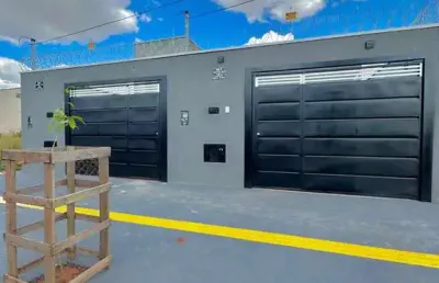 Casa com 3 quartos à venda na Rua 17, Setor Santos Dumont, Goiânia