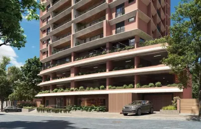 Apartamento com 3 quartos à venda na Rua 7, Setor Oeste, Goiânia