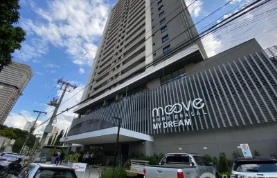 Apartamento com 2 quartos à venda na Rua T 37, Setor Bueno, Goiânia