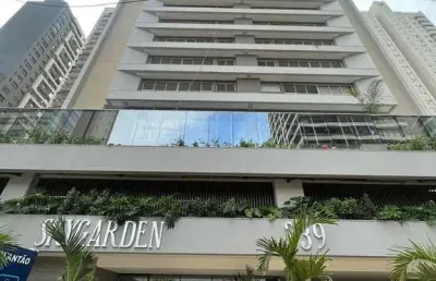 Apartamento com 3 quartos à venda na Rua 1141, Setor Marista, Goiânia