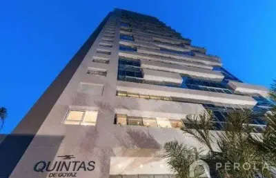 Apartamento com 4 quartos à venda na Rua 1141, Setor Marista, Goiânia