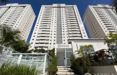 Apartamento com 3 quartos à venda na Alameda Professor Hélio Franca, Setor Faiçalville, Goiânia