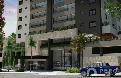 Apartamento com 3 quartos à venda na Rua T 30, Setor Bueno, Goiânia