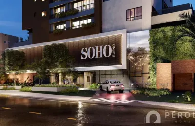 Apartamento com 3 quartos à venda na Avenida T 8, Setor Bueno, Goiânia