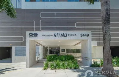 Apartamento com 1 quarto à venda na Rua T 37, Setor Bueno, Goiânia