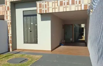 Casa com 3 quartos à venda na Rua Gameleira, Verde Vale, Aparecida de Goiânia