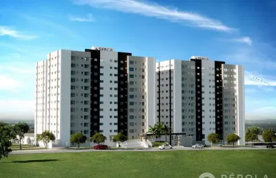 Apartamento com 2 quartos à venda na Avenida Curussá, Cardoso, Aparecida de Goiânia