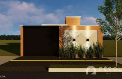Casa em setor aeroporto sul  -  aparecida de goiânia