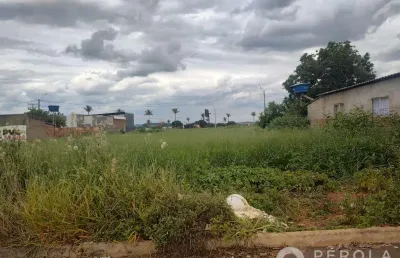 Lote / terreno em residencial araguaia  -  goianira